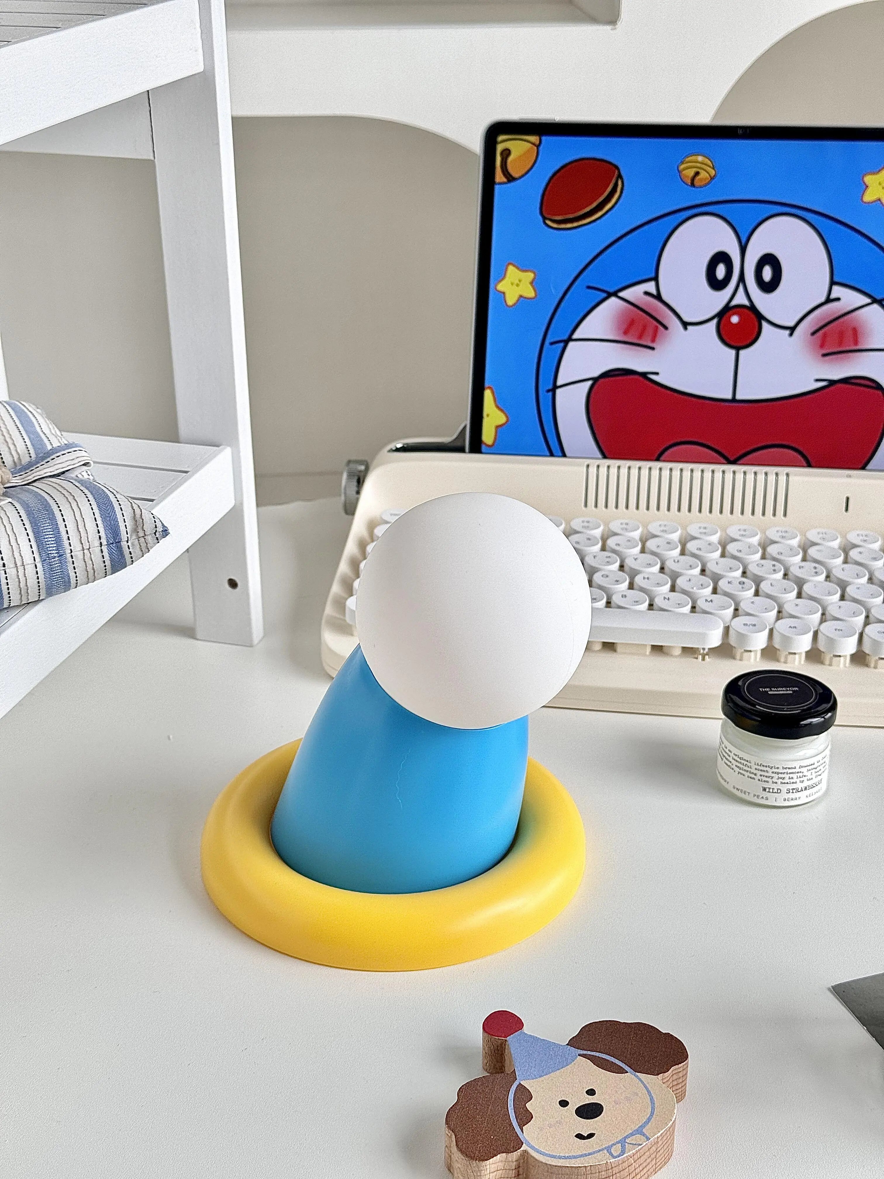 Doraemon Hand Lamp Trendslana