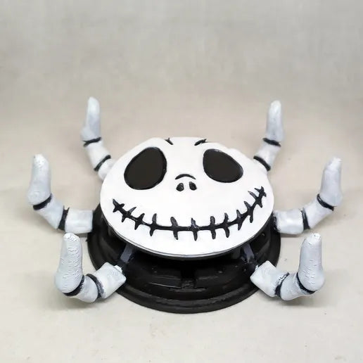JACK SKELLINGTON MUG & HOLDER