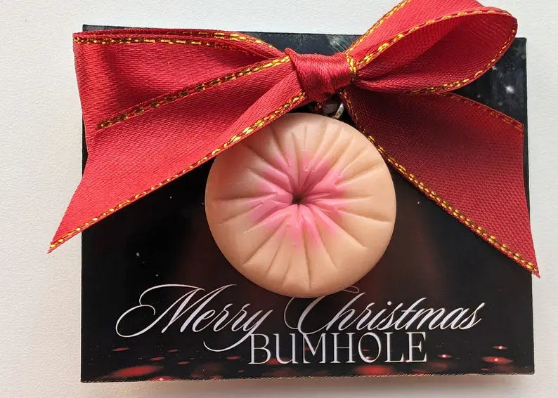 Merry Christmas Asshole gag Trendslana