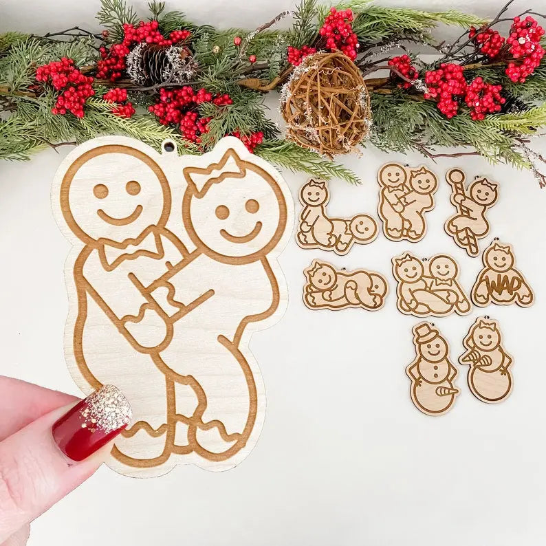 Funny $ex Position Christmas Ornaments Trendslana