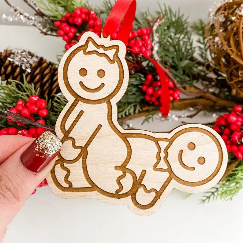 Funny $ex Position Christmas Ornaments Trendslana