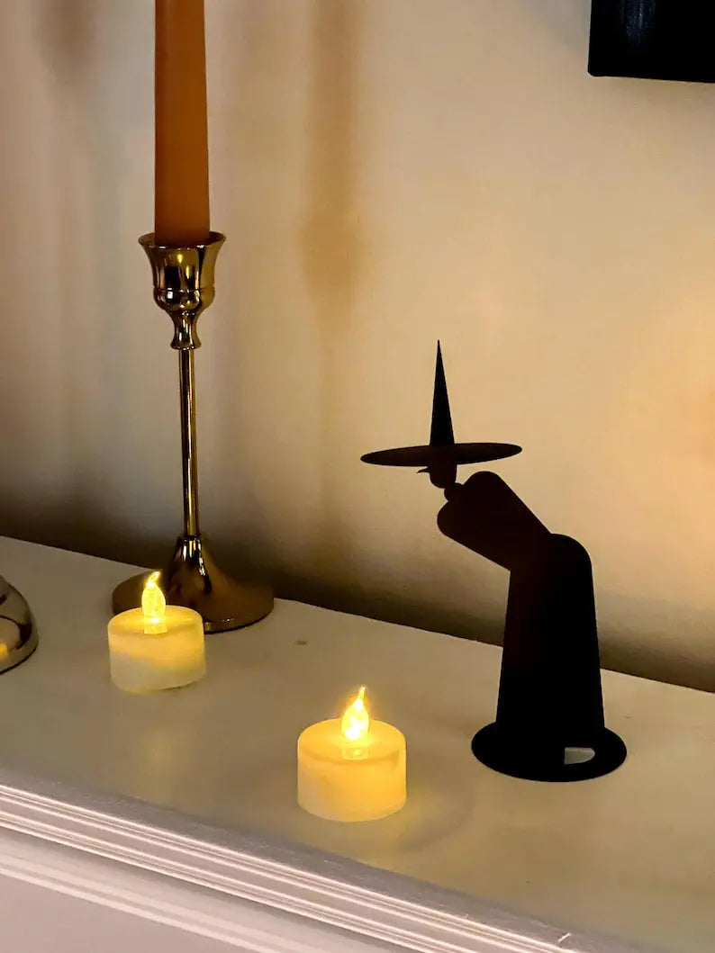Halloween Witch Figurines Trendslana