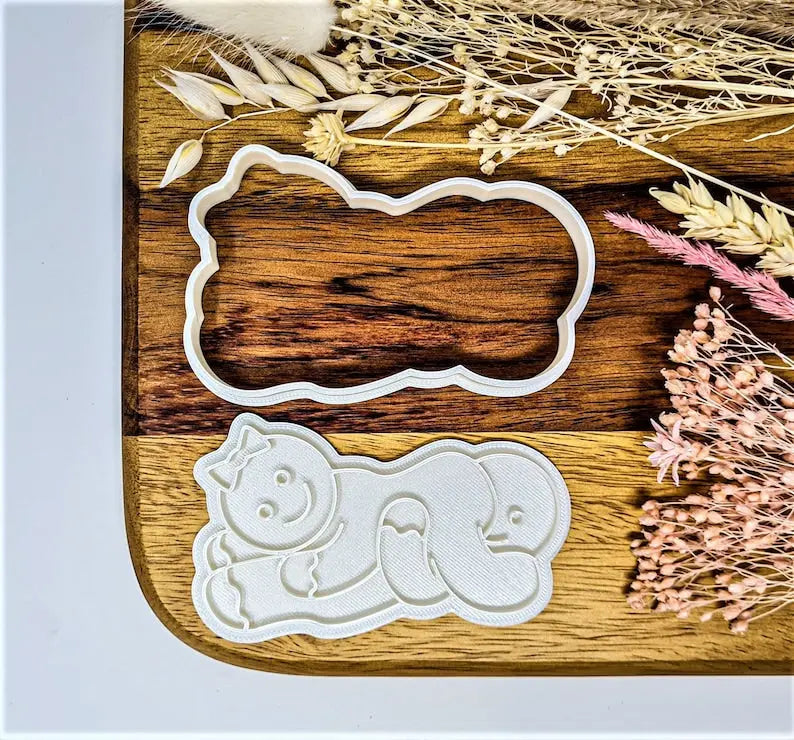 Naughty Gingerbread Christmas Cookie Cutter Trendslana