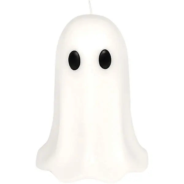 Ghost Skeleton Candle Trendslana