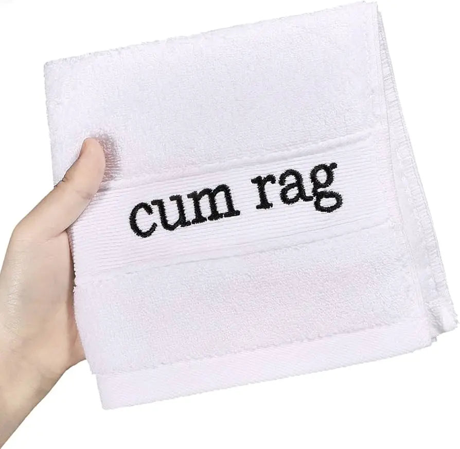 Hilarious Gift | Cum Rag Trendslana