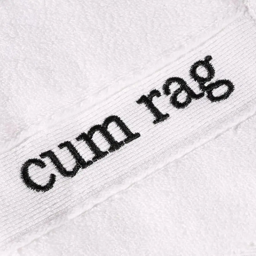 Hilarious Gift | Cum Rag Trendslana