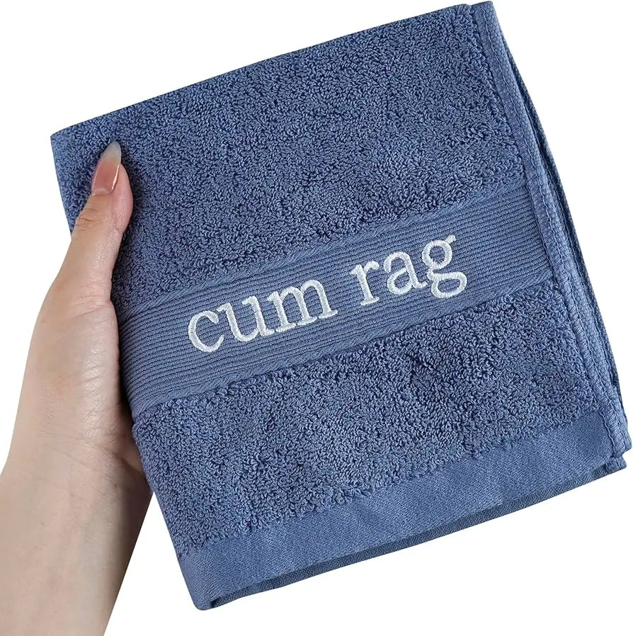Hilarious Gift | Cum Rag Trendslana