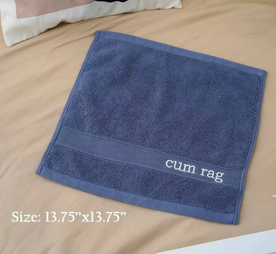 Hilarious Gift | Cum Rag Trendslana