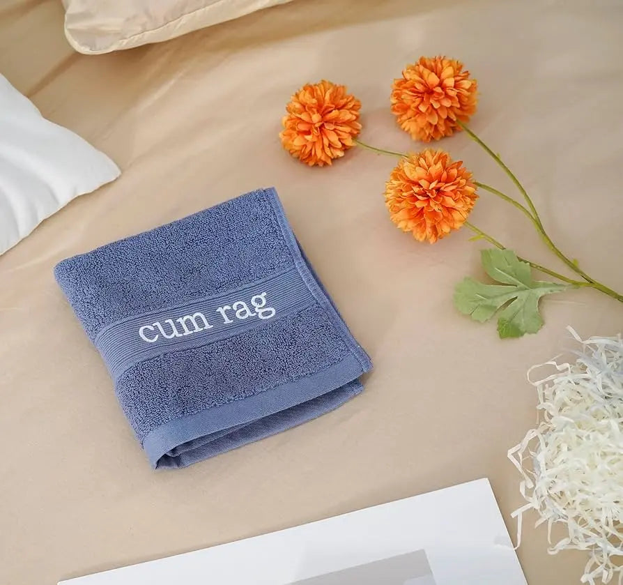 Hilarious Gift | Cum Rag Trendslana