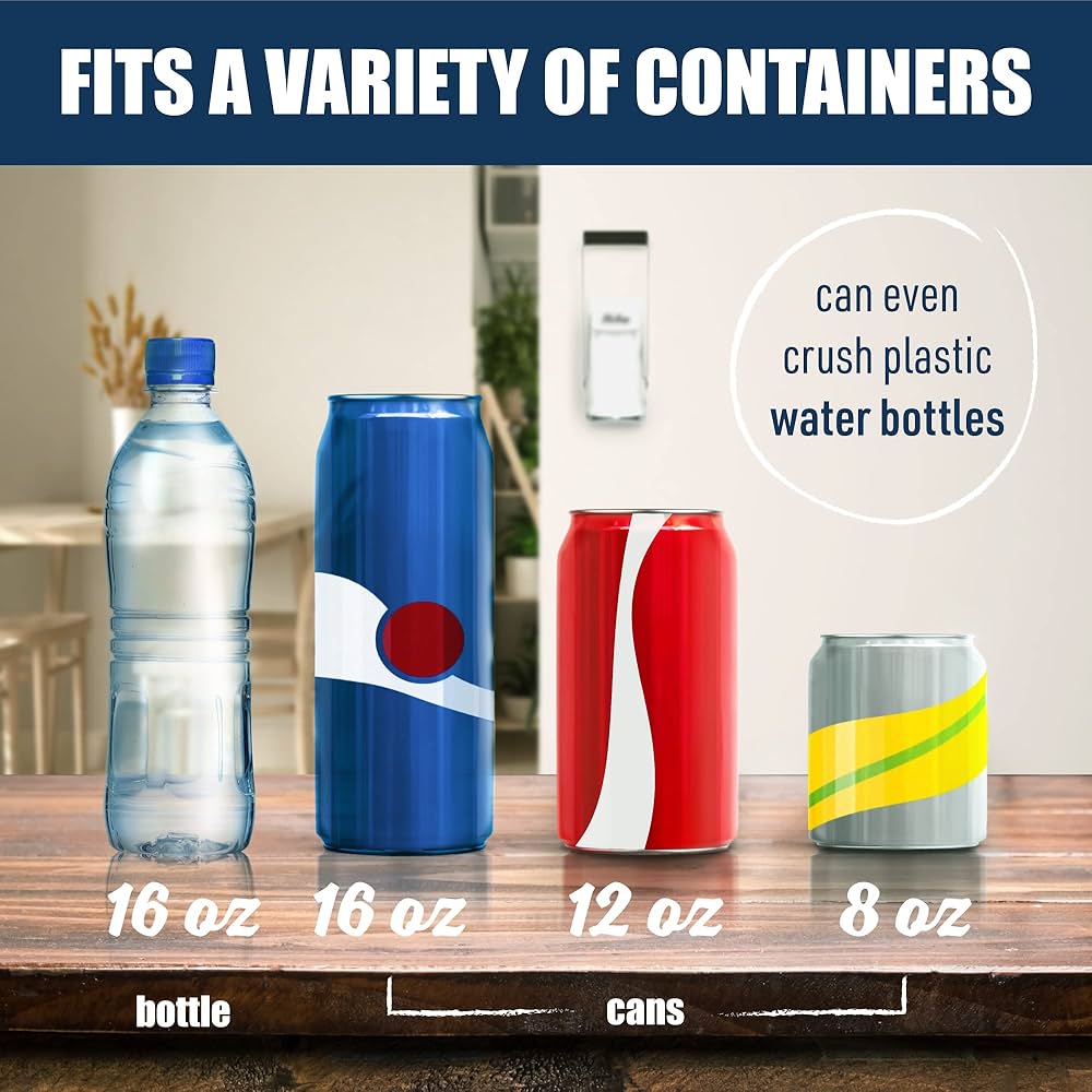 SUPER MARIO THWOMP CAN CRUSHER TOPPER