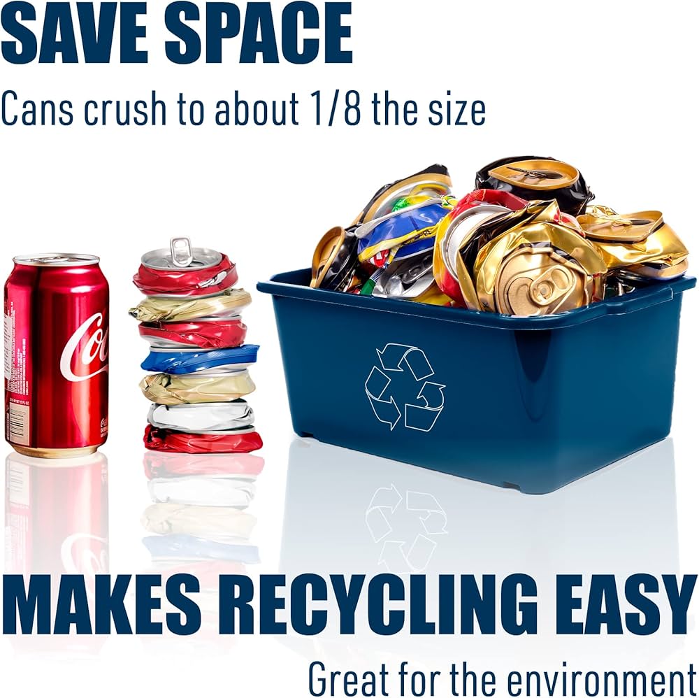 SUPER MARIO THWOMP CAN CRUSHER TOPPER