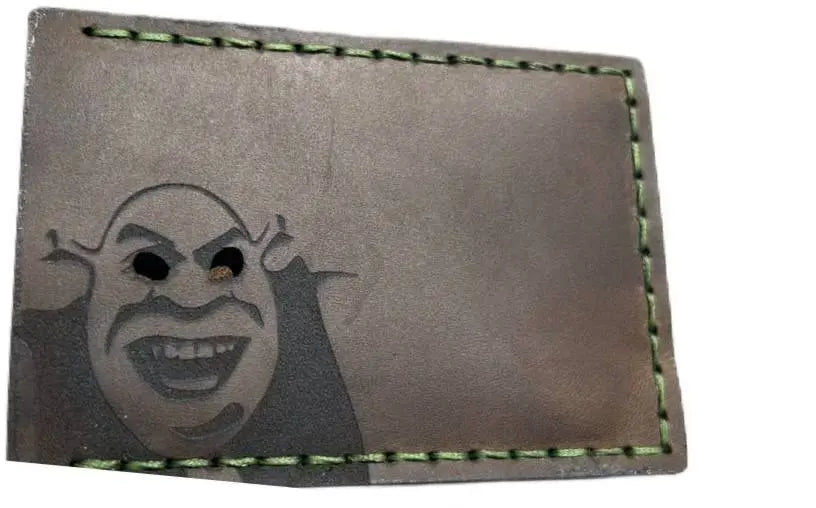 Fiona & Sheck ID Card Cover Trendslana