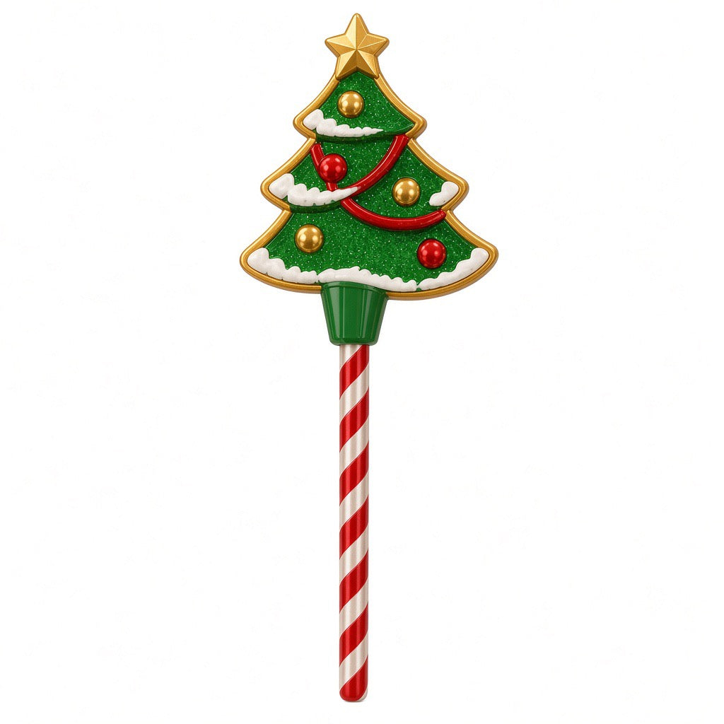 Tap to Pay Christmas Magic Wand