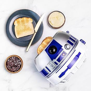 Star Wars Toaster