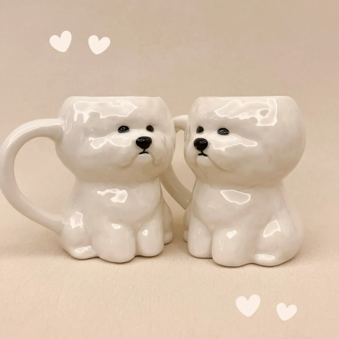 Teddy Bear Cup