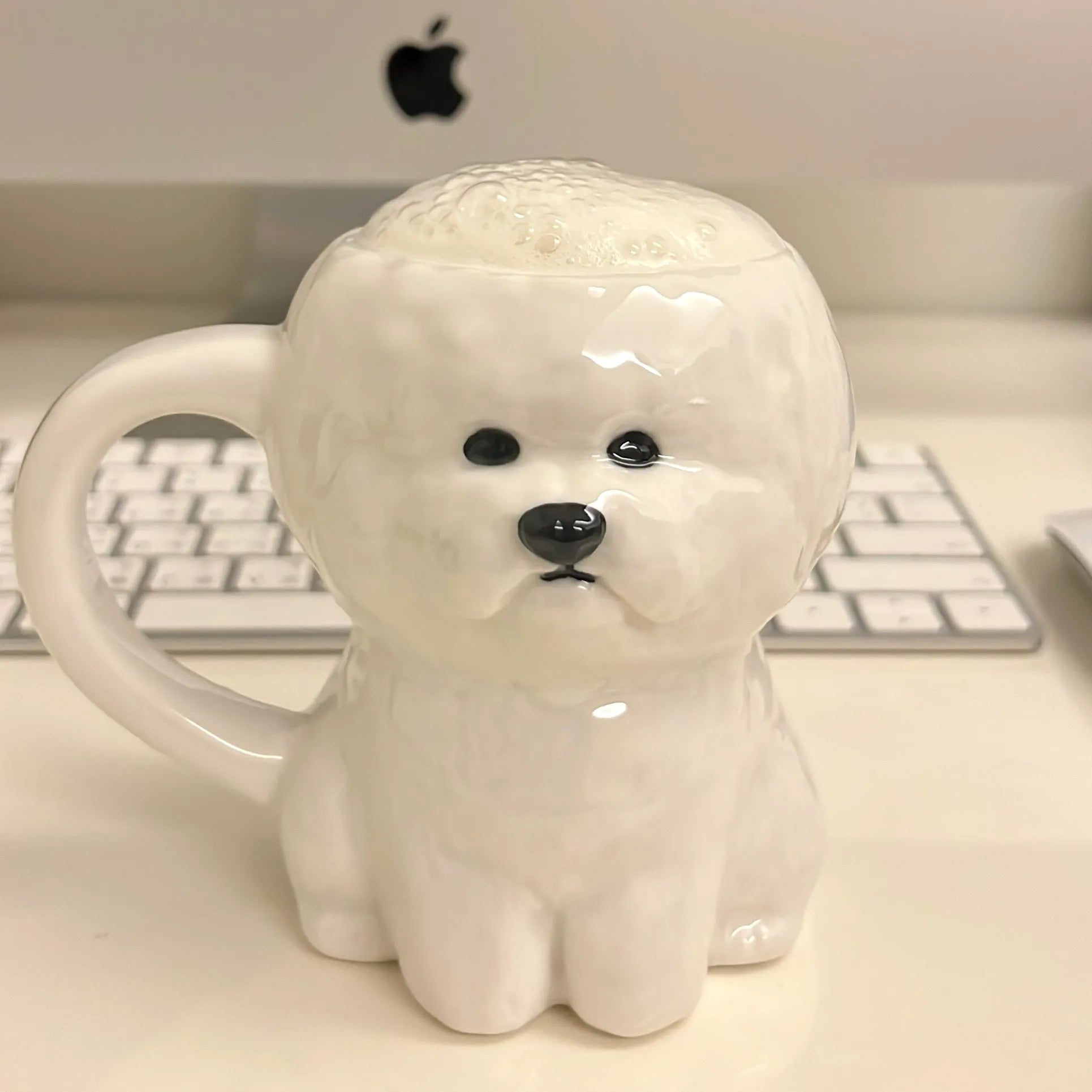 Teddy Bear Cup