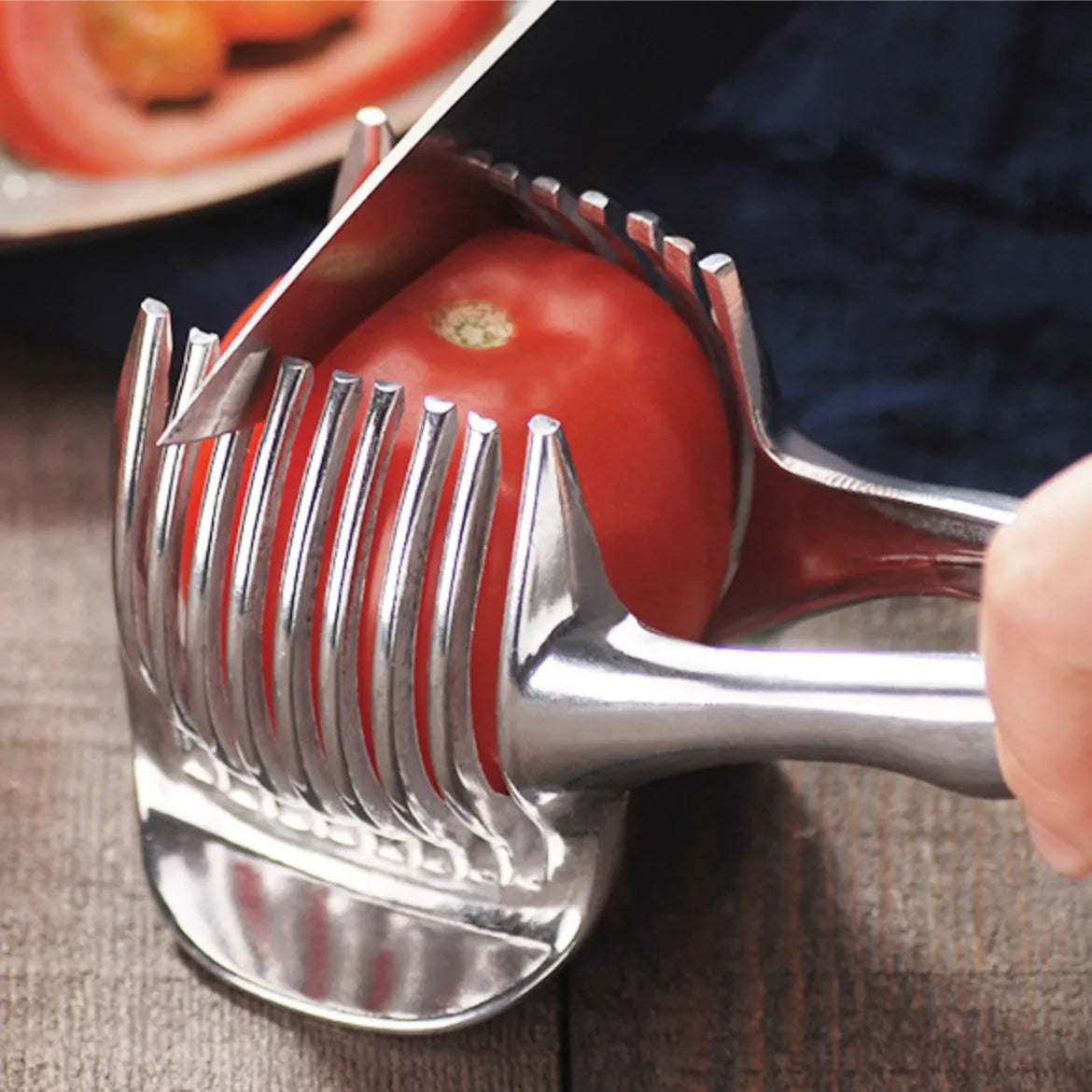 Tomato and Lemon Slicer