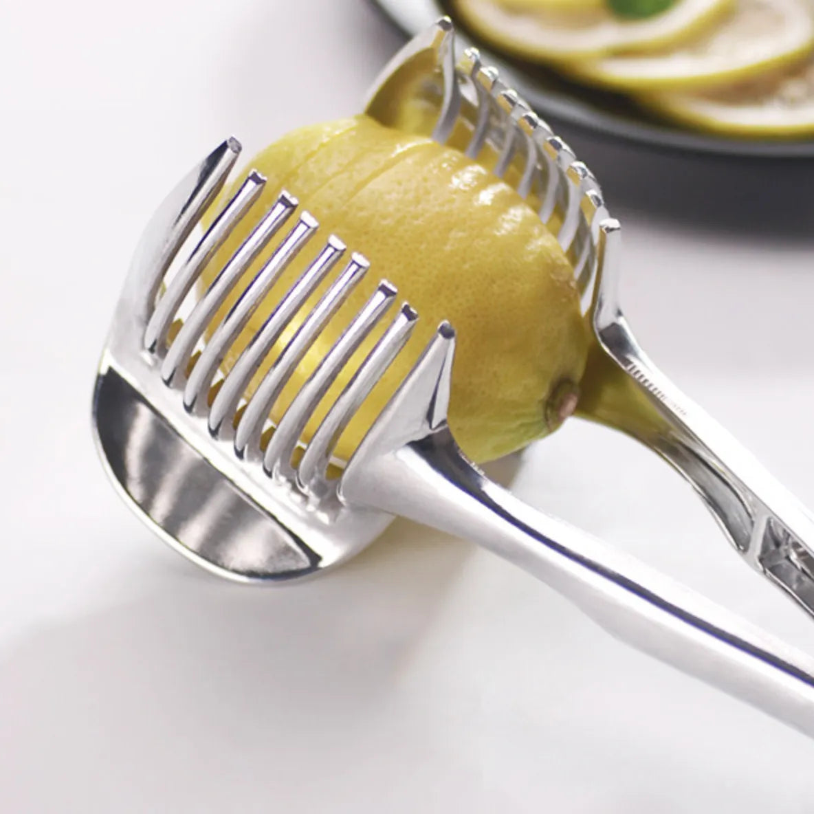 Tomato and Lemon Slicer