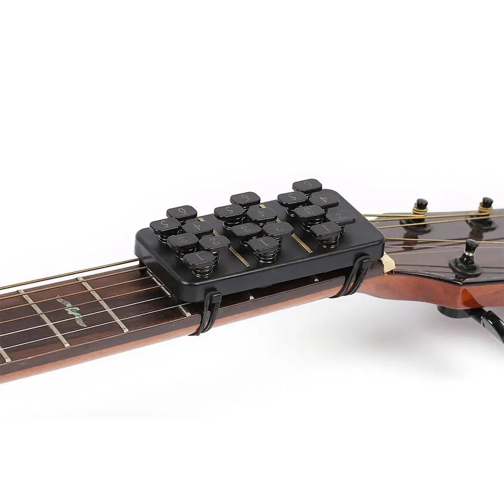 Guitar Chord Presser