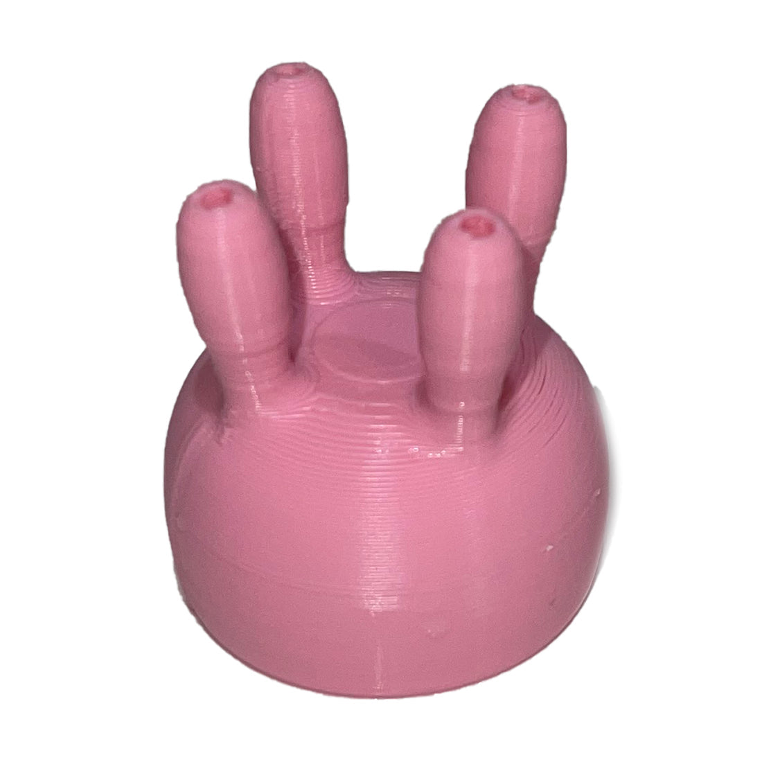 Cow Udder Milk Carton Cap