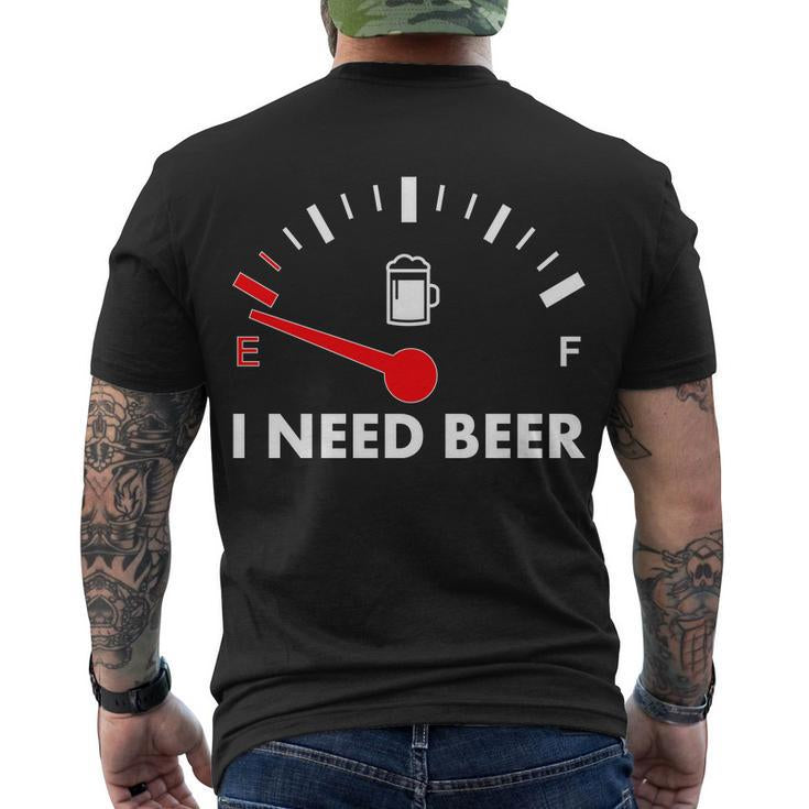 I Need Beer T-Shirt