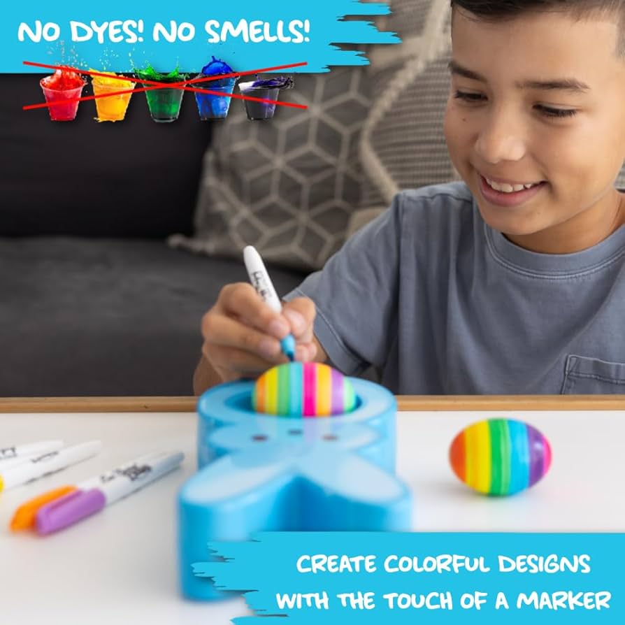 EGG DECORATOR MACHINE