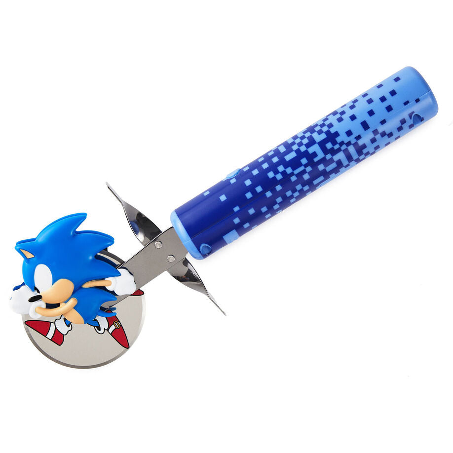 Sonic Pizza Cutter