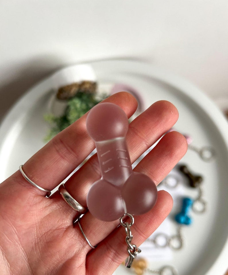 I Willy Love You-Novelty keychains