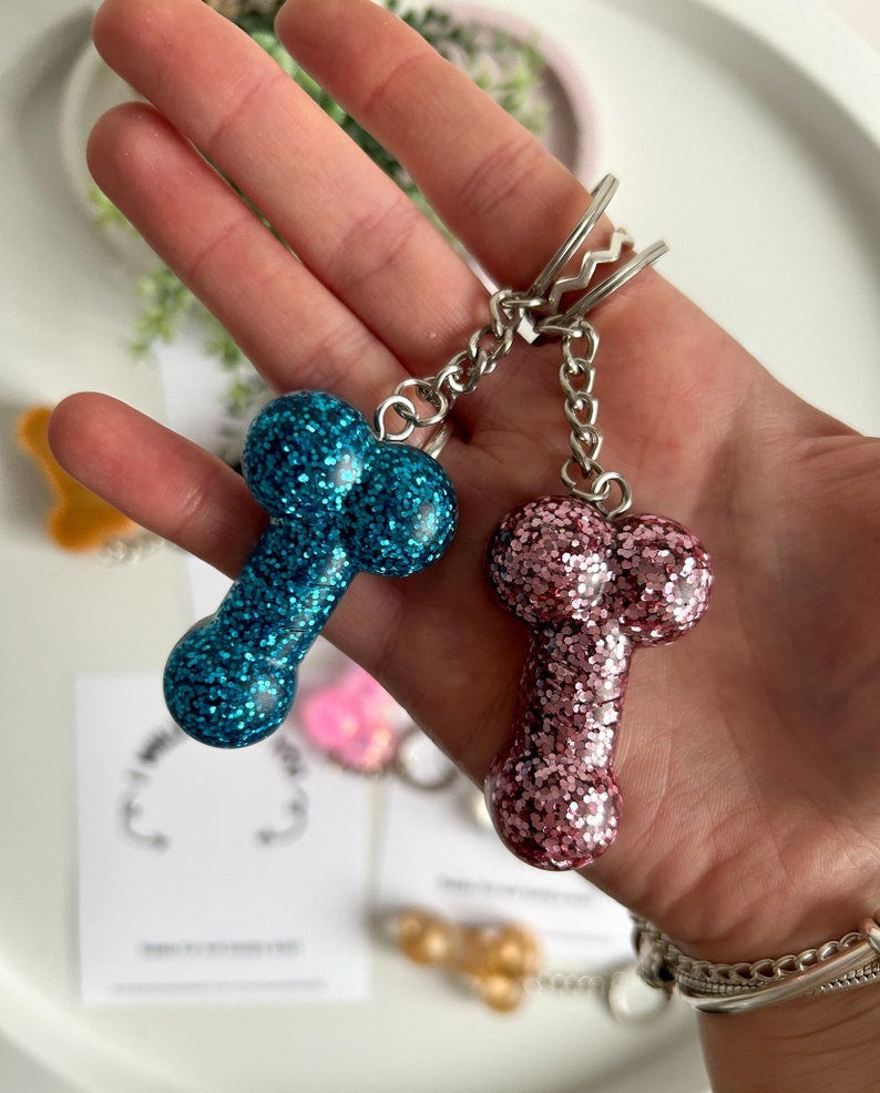 I Willy Love You-Novelty keychains