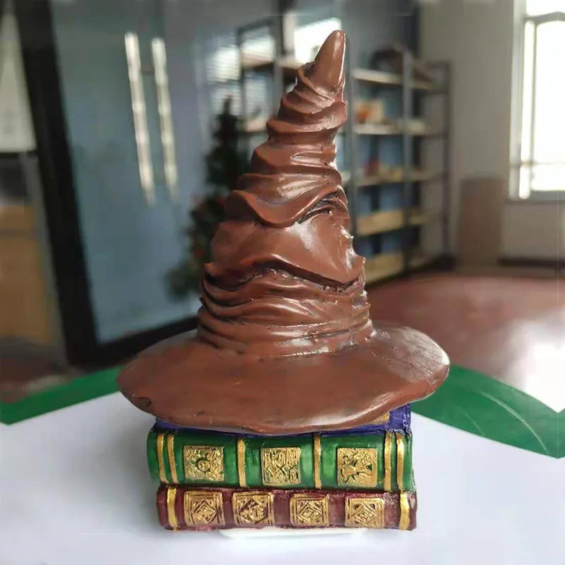 HARRY POTTER SORTING HAT CHRISTMAS ORNAMENT