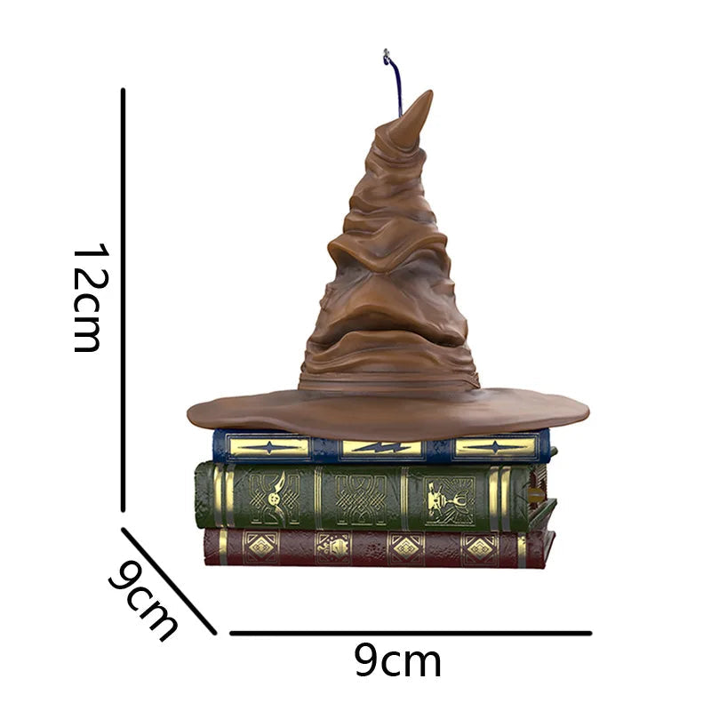 HARRY POTTER SORTING HAT CHRISTMAS ORNAMENT