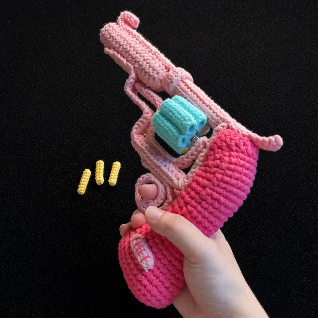 Revolver Crochet