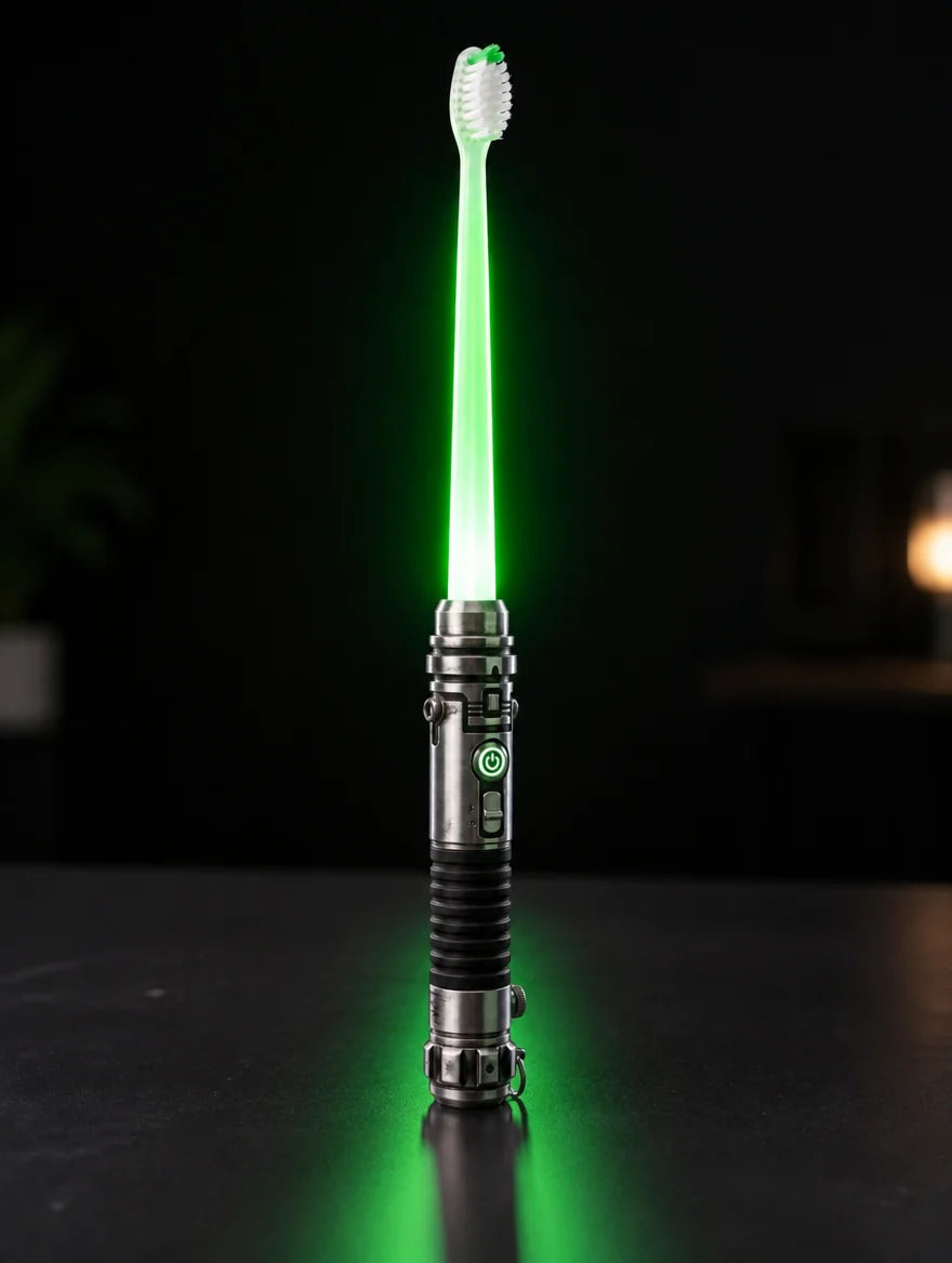 Saber Tootbrush