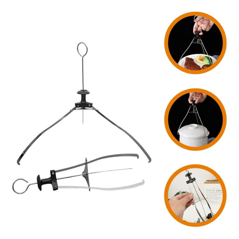 Universal Kitchen Plate Gripper