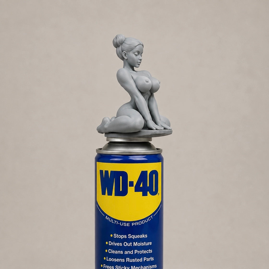 Naughty Spray Nozzle