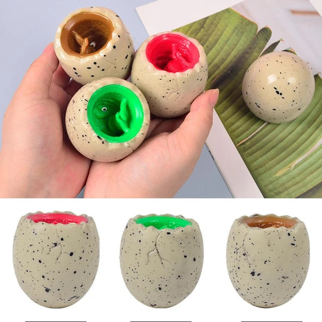 Dinosaur Egg Toy