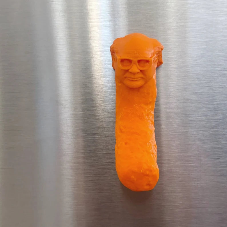 Danny Decheeto Fridge Magnet