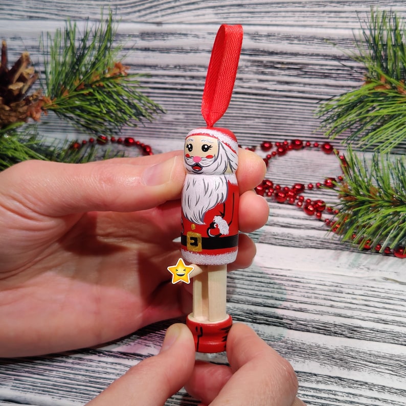 Dirty Snowman Ornament