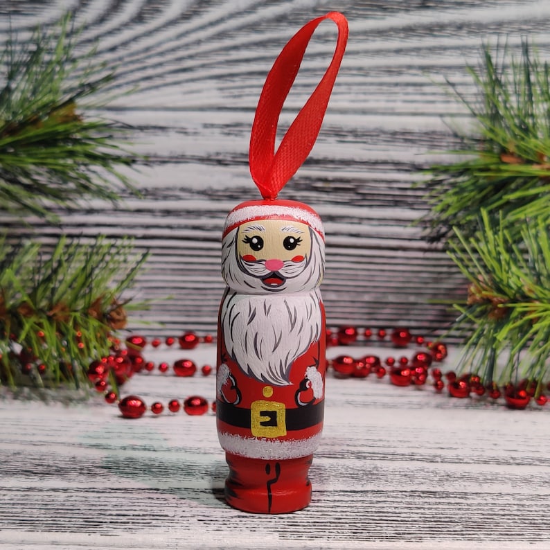 Dirty Snowman Ornament