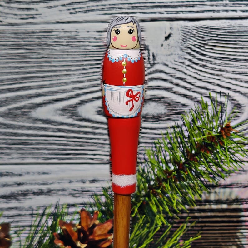 Naughty Santa Pen