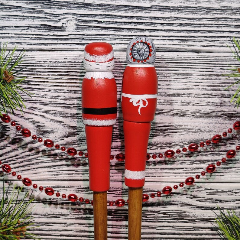 Naughty Santa Pen