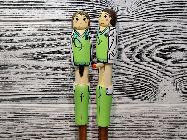 Naughty Nurse pen