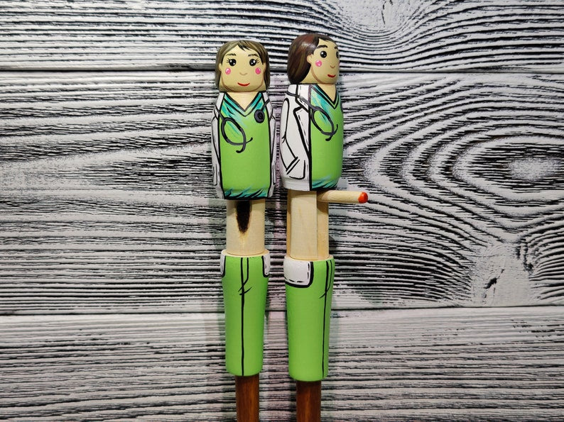 Naughty Nurse pen