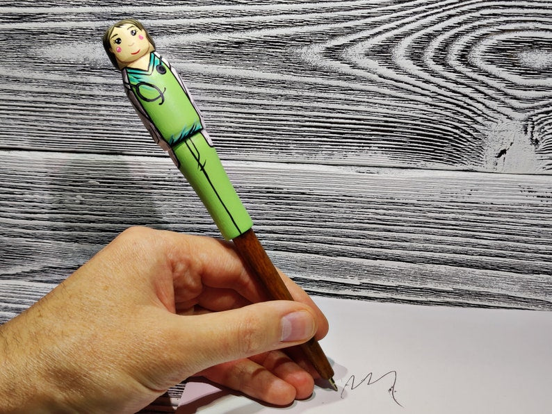 Naughty Nurse pen