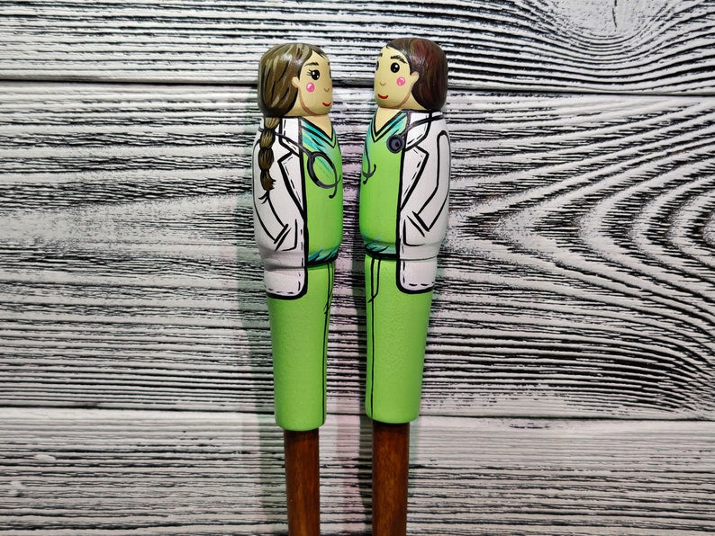 Naughty Nurse pen