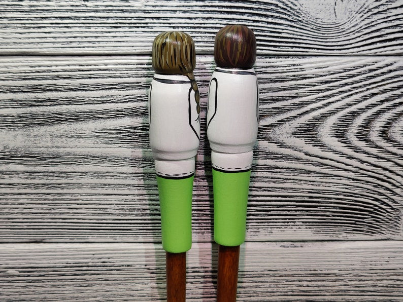 Naughty Nurse pen