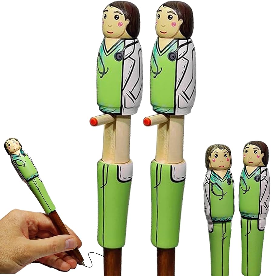 Naughty Nurse pen