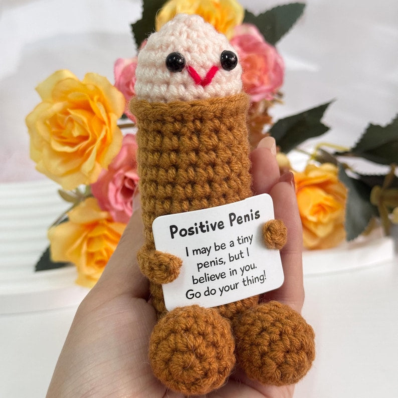 Emotional Support Willy