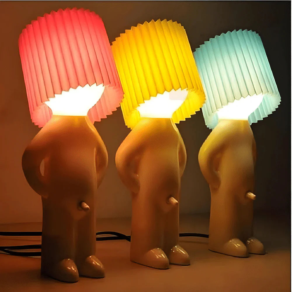 Funny Desk Lamp