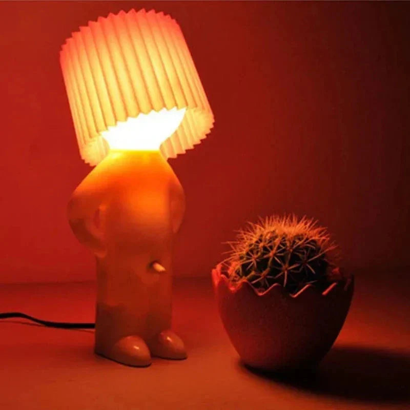 Funny Desk Lamp